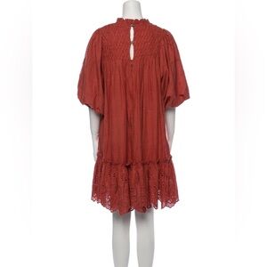 Love the Label Anthropologie
Mock Neck Mini Dress Medium